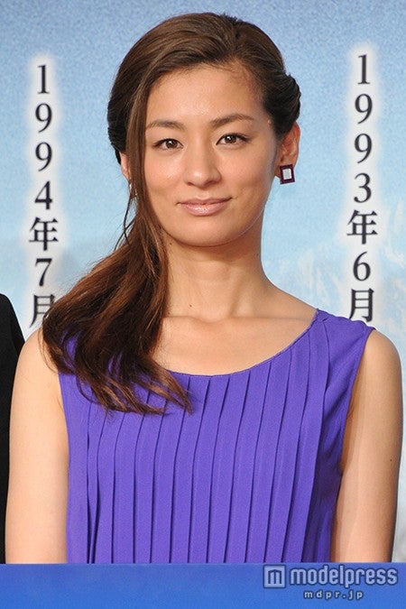 尾野真千子