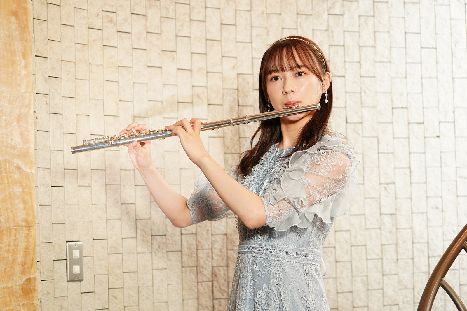 鈴木絢音／「リバーサルオーケストラ」第3話より（C）日本テレビ