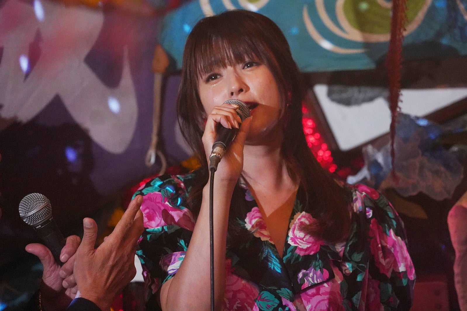 深田恭子（C）フジテレビ