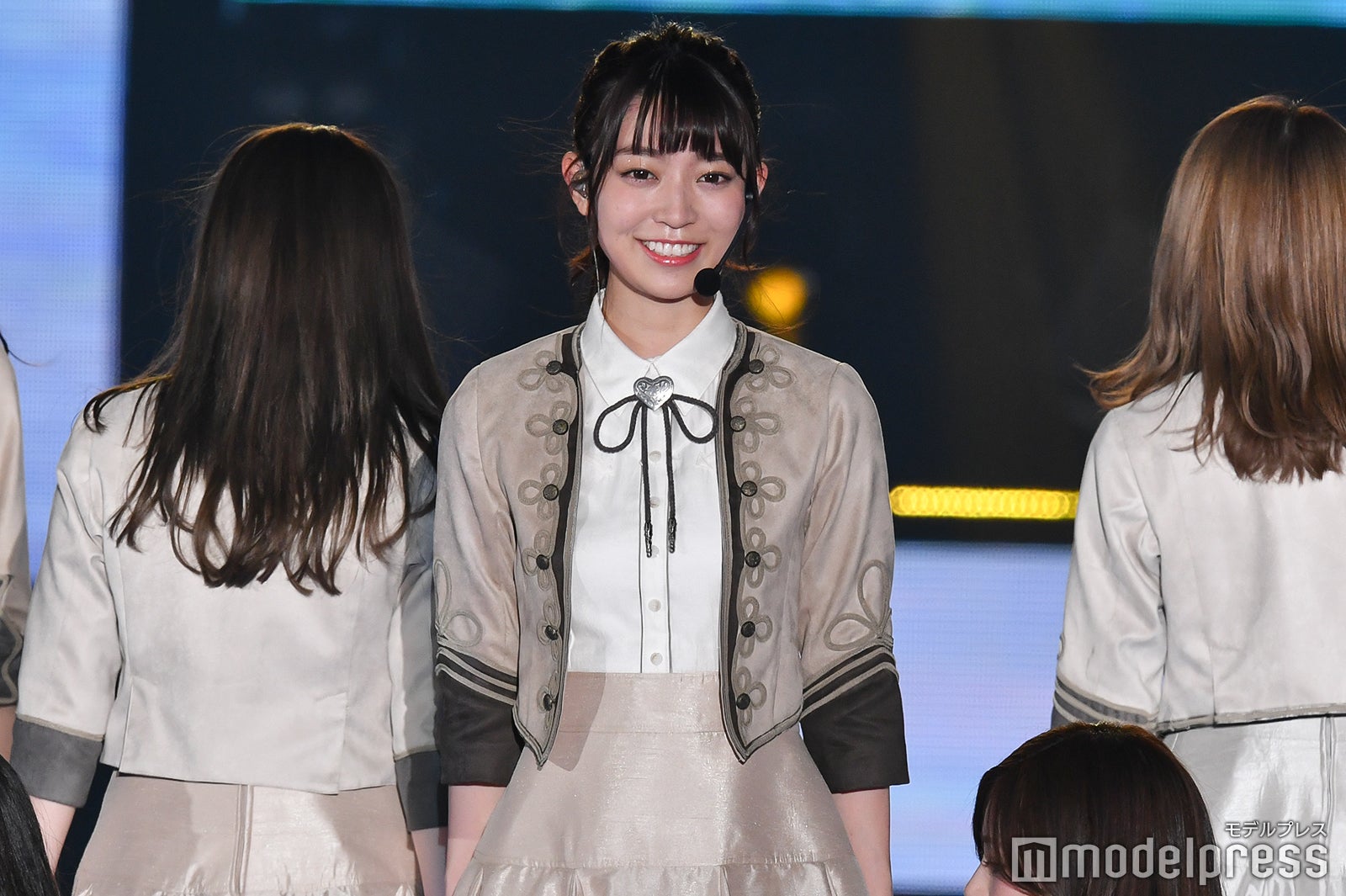 乃木坂46（C）モデルプレス