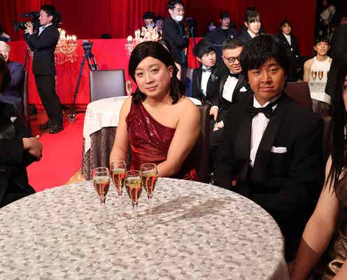 ジャンポケ・四千頭身・友近ら、感動的スピーチ披露