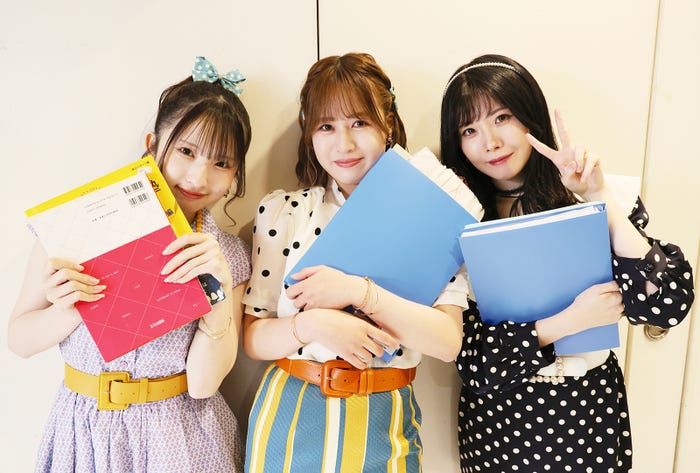 SKE48チームE(画像提供:白夜書房)