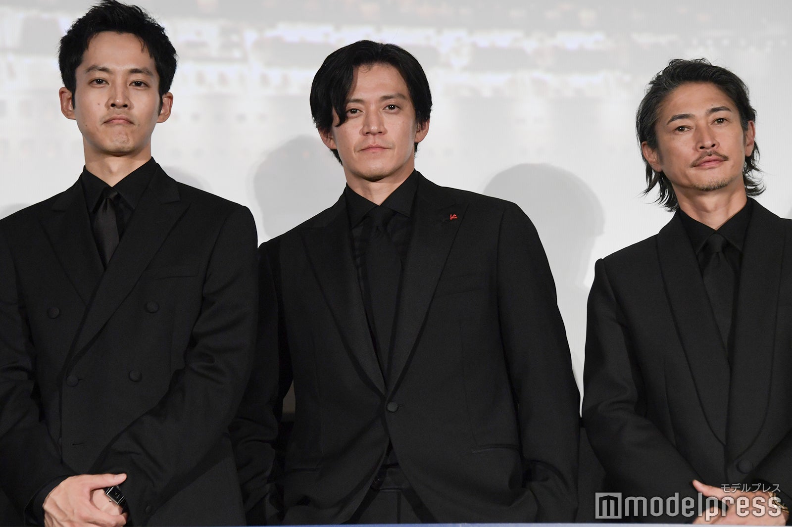 松坂桃李、小栗旬、窪塚洋介（C）モデルプレス