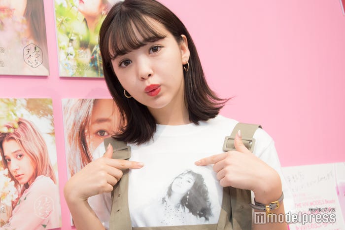 藤田ニコル (C)モデルプレス