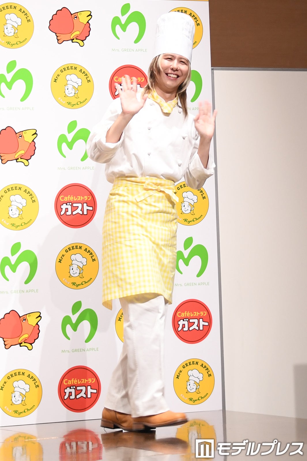 藤澤涼架（C）モデルプレス