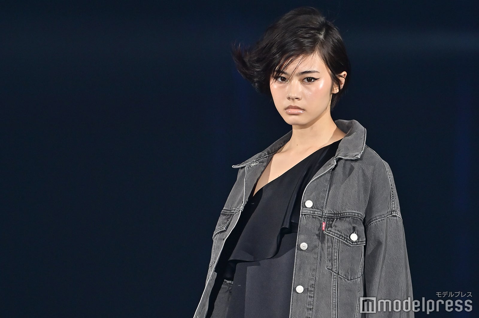 安斉星来（C）モデルプレス