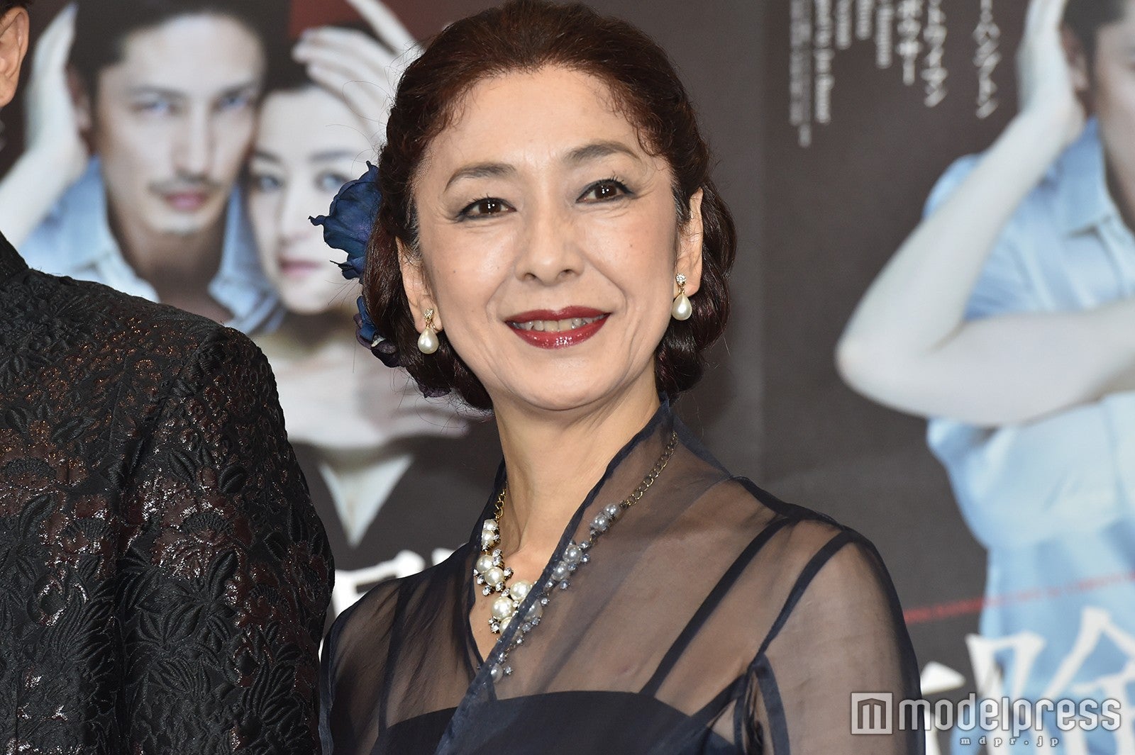 高橋惠子 （C）モデルプレス