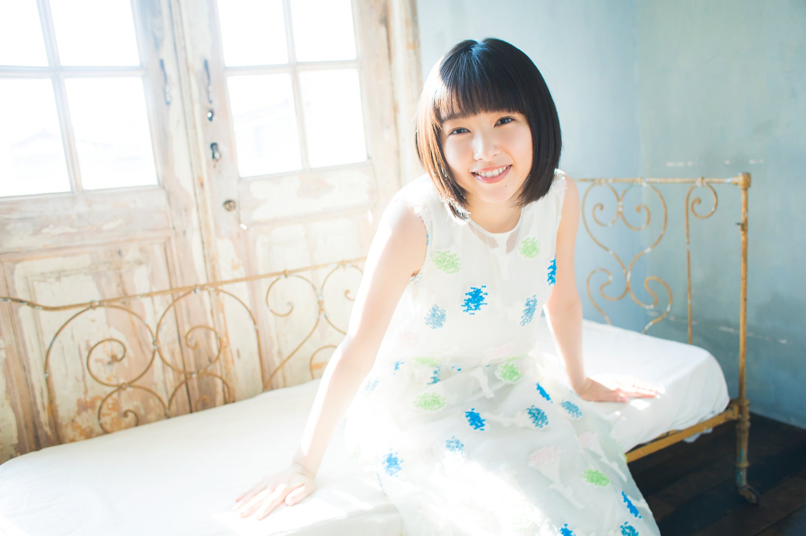 桜井日奈子／撮影：桑島智輝（画像提供：所属事務所）