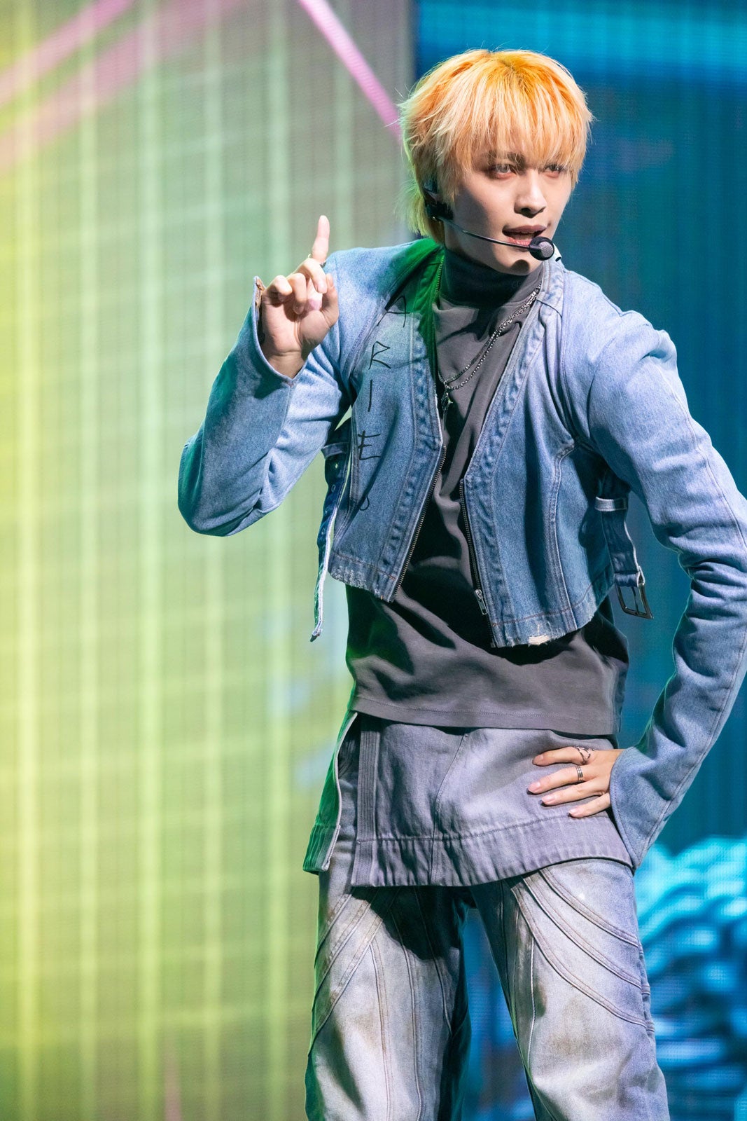 WayV／Photo by 佐藤薫