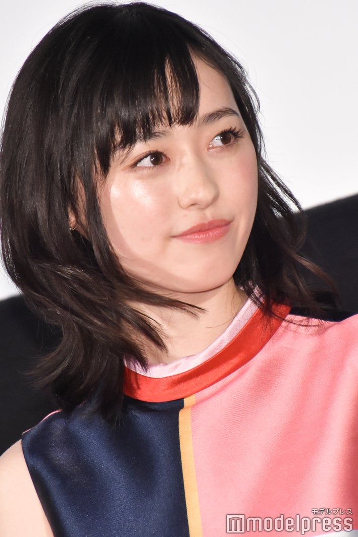 福原遥（C）モデルプレス
