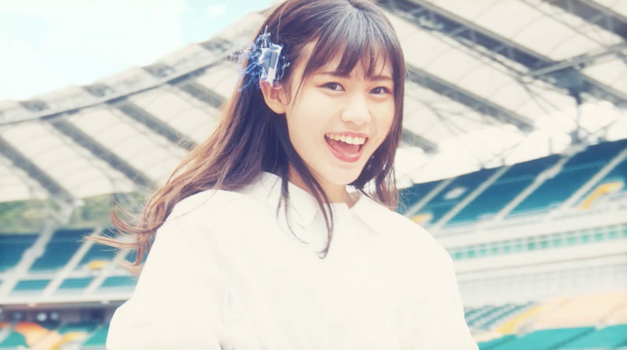 LaLuce「Everything will be all right」MVより（提供写真）