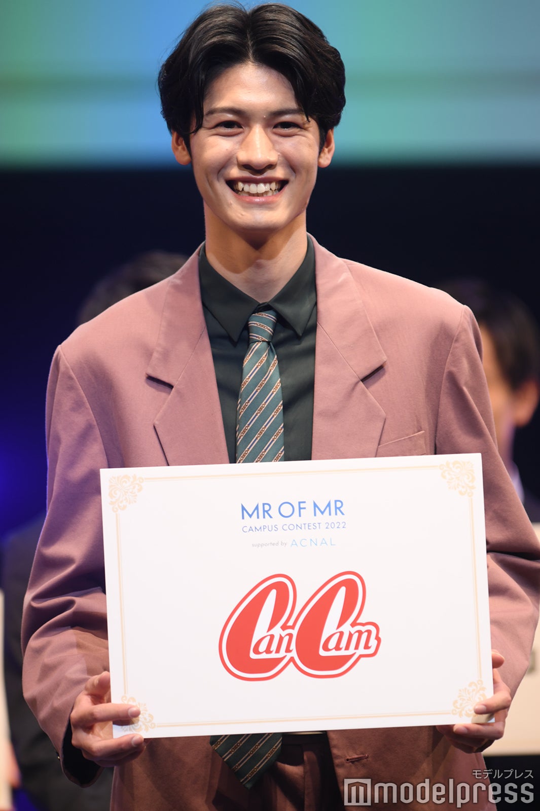 高尾昇吾さん（C）モデルプレス