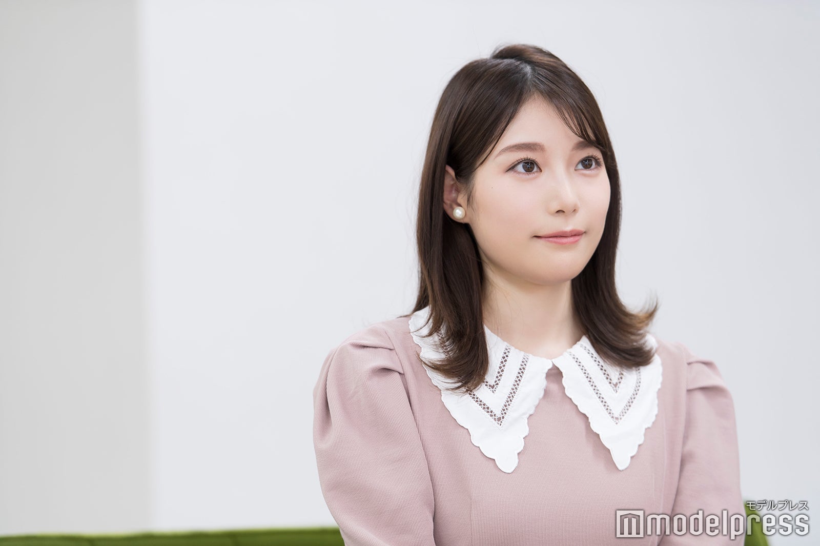 竹俣紅アナウンサー（C）モデルプレス