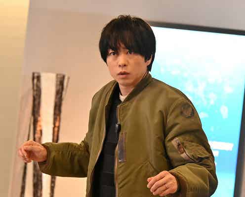 <新空港占拠 最終話>武蔵、大河と死闘繰り広げる 裕子を拉致した理由・真の山猫の正体が明らかに