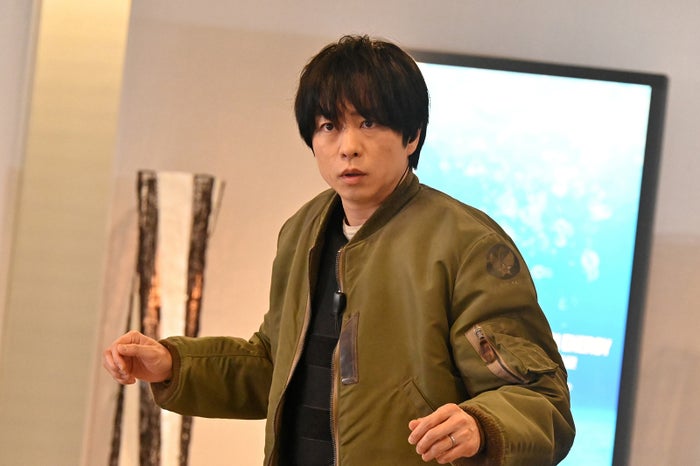 ＜新空港占拠 最終話＞武蔵、大河と死闘繰り広げる 裕子を拉致した理由・真の山猫の正体が明らかに