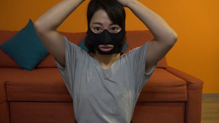 久保田直子アナ (C)テレビ朝日