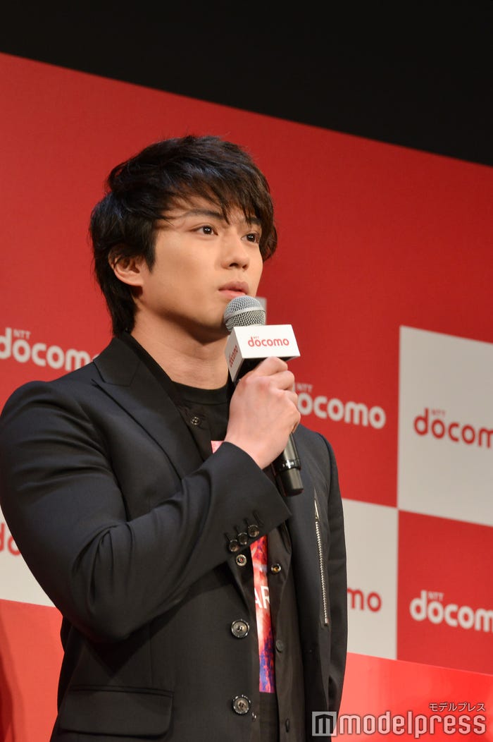 新田真剣佑(C)モデルプレス