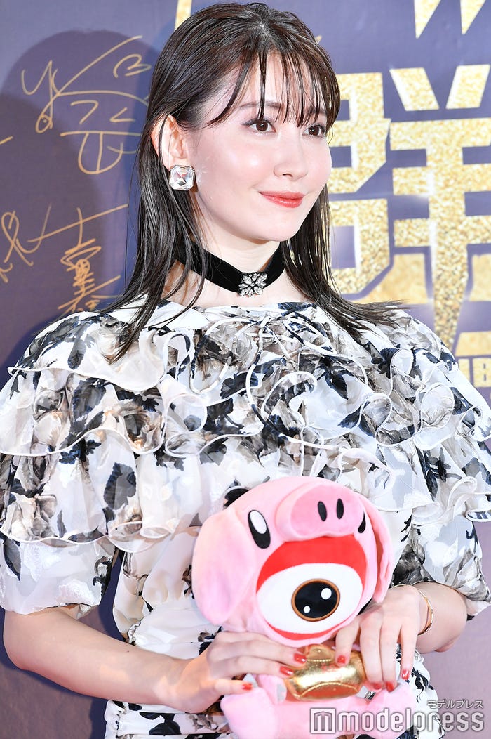 小嶋陽菜(C)モデルプレス