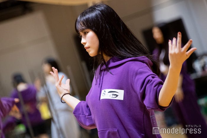 鷲尾伶菜/「E-girls PERFECT LIVE 2011→2020」リハーサルの様子(C)モデルプレス