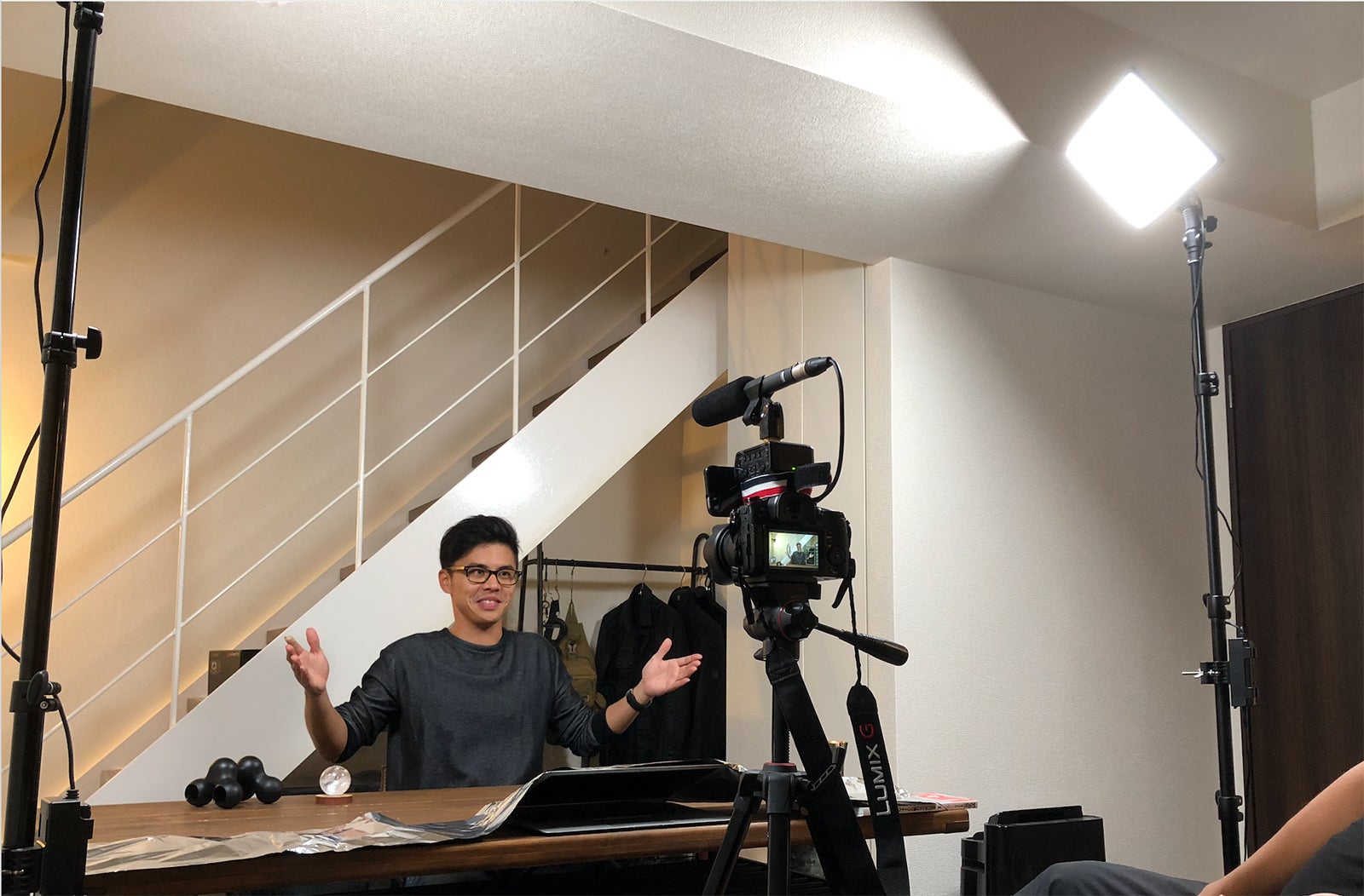 加藤有而朗（提供写真）