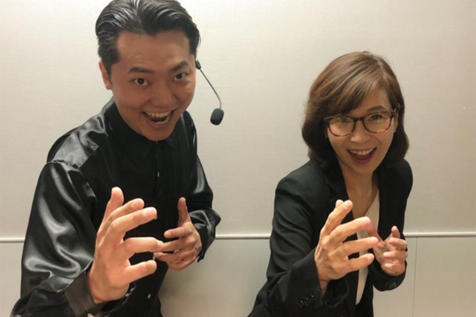 みょんふぁさん公式ブログより