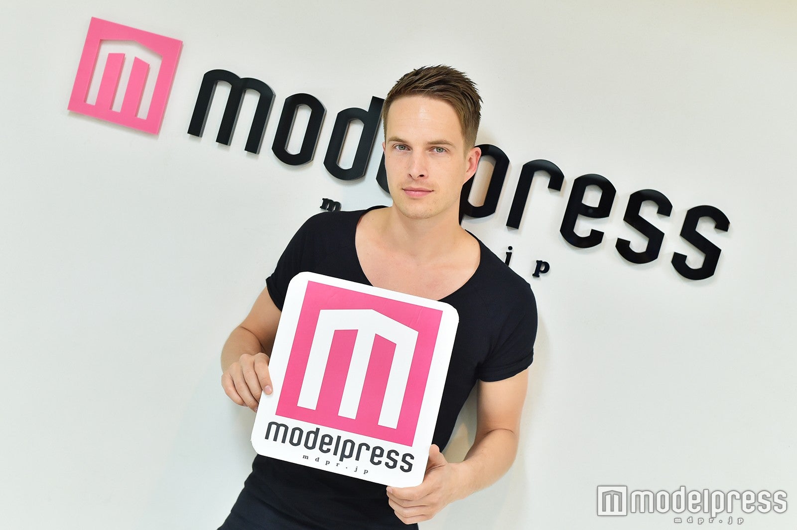 ダニック（C）モデルプレス