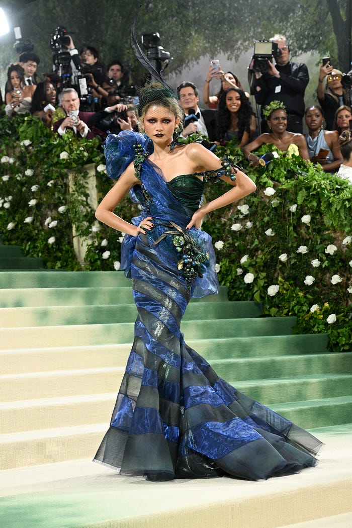 ゼンデイヤ/Photo by Getty Images