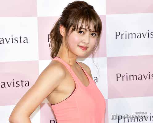 松元絵里花“イケメン兄”との2ショットに「そっくり」「美男美女」と注目集まる