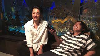 西野亮廣、梶原雄太（提供画像）