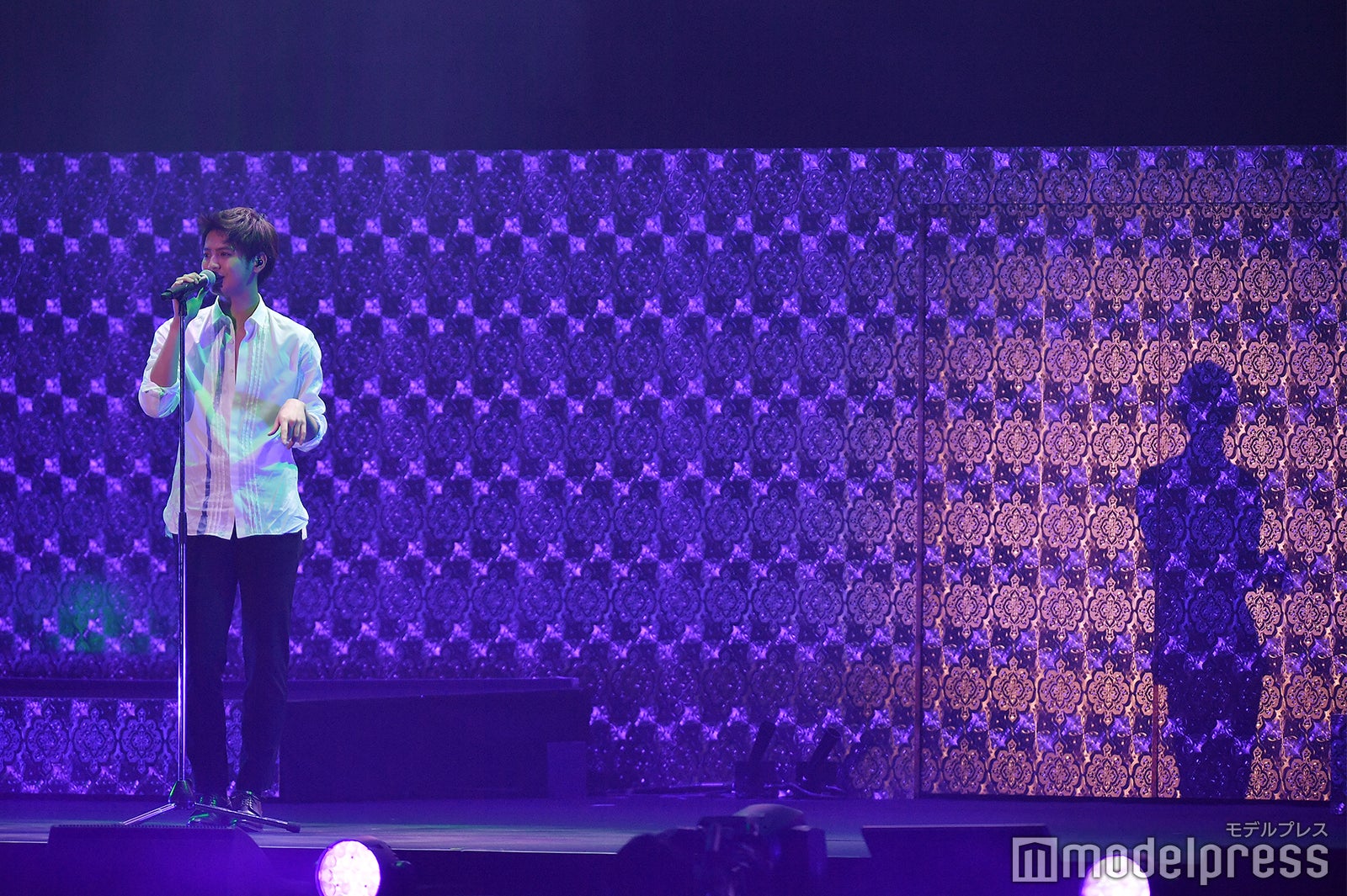 片寄涼太／主題歌「Possible」を歌唱（C）モデルプレス
