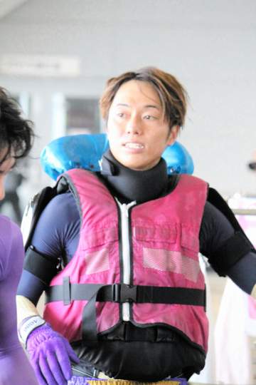 【ボート】びわこSG 地元の丸野一樹は「5着で正直悔しいです」とがっくり