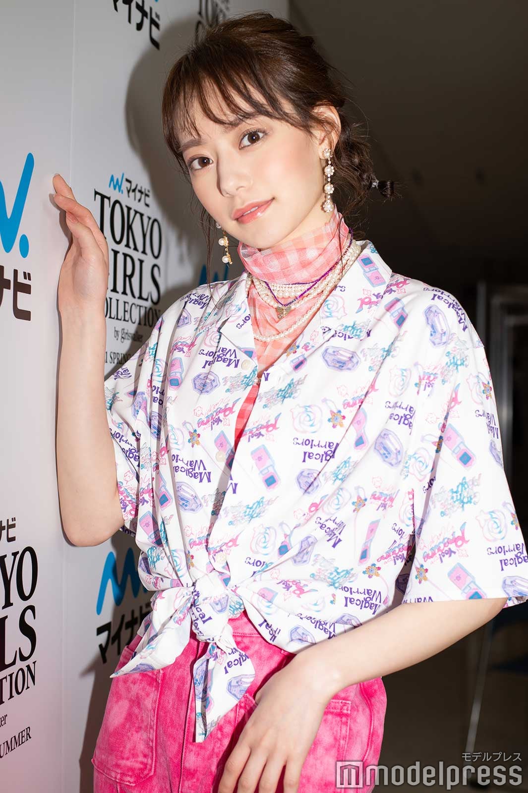 なごみ（C）モデルプレス