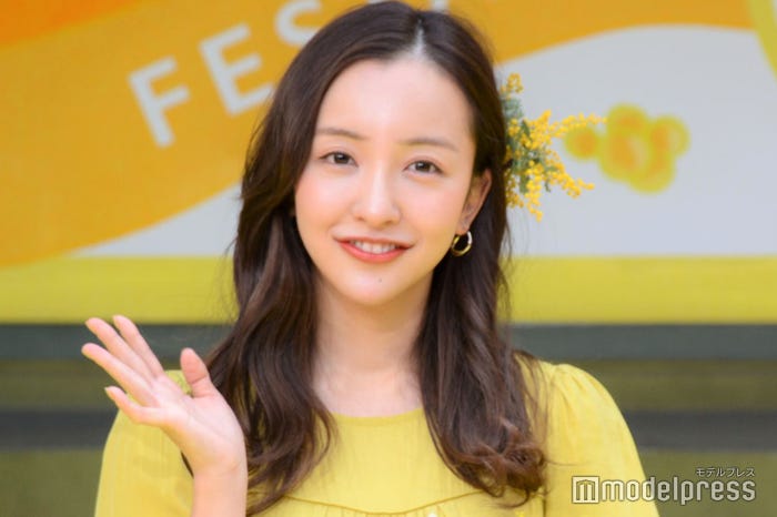 板野友美(C)モデルプレス