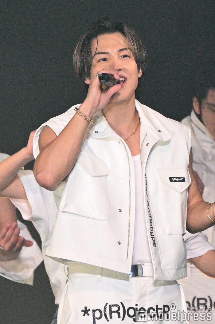 RIKU(C)モデルプレス