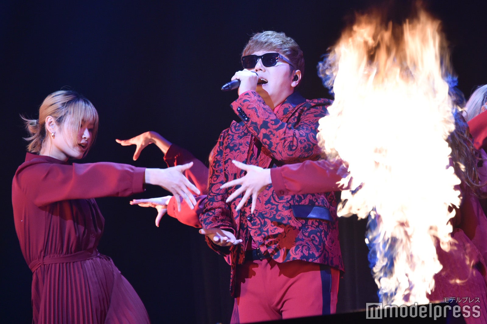 HIKAKIN（C）モデルプレス／写真は29日開催の様子