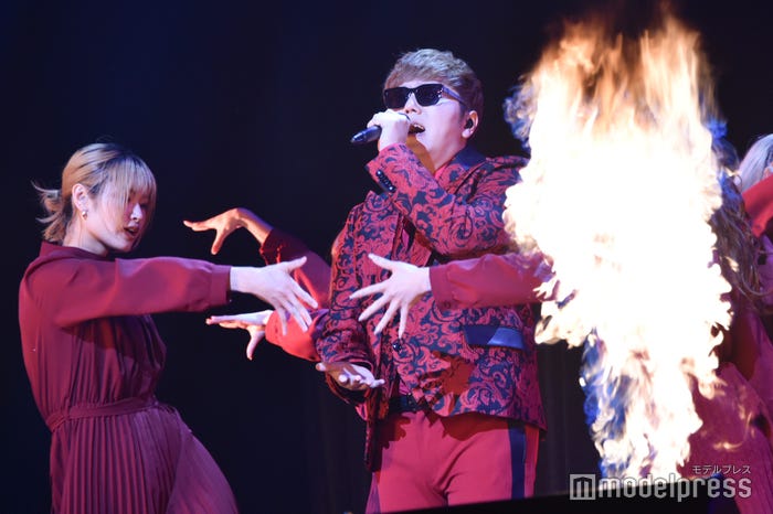 HIKAKIN(C)モデルプレス/写真は29日開催の様子