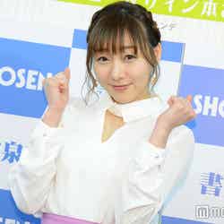 SKE48須田亜香里、選抜総選挙「目指すは1位」公約を発表（C）モデルプレス