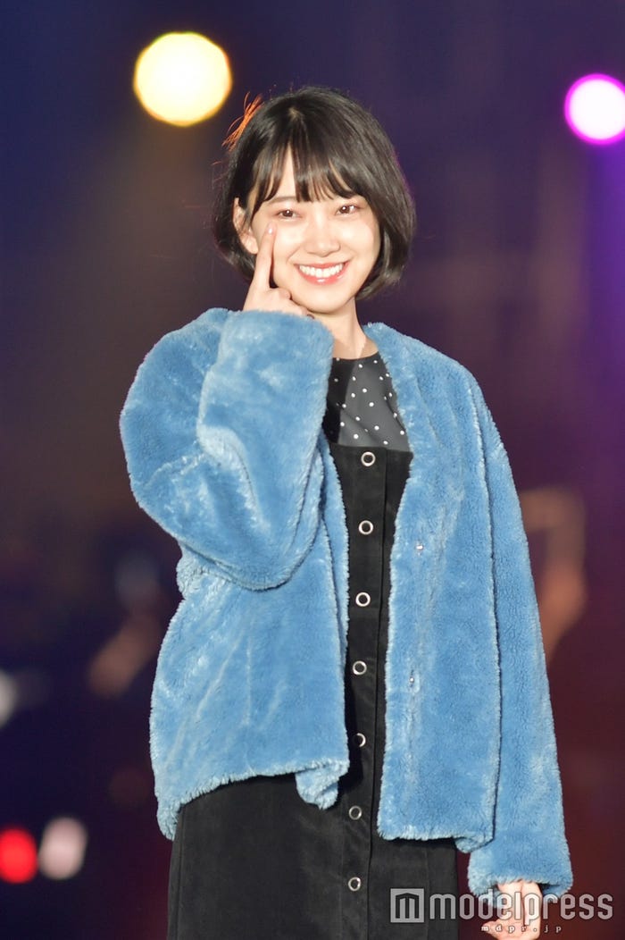 堀未央奈 (C)モデルプレス