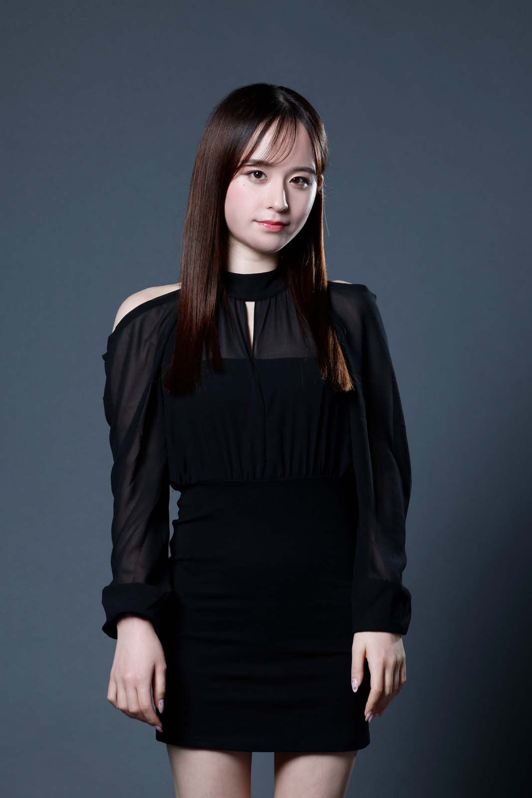 石川侑依「Dark Idol」（C）ABEMA