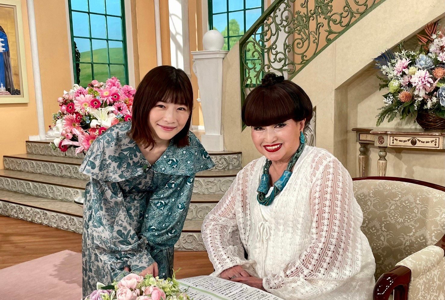 ｢シッコウ！！～犬と私と執行官～｣Twitterより