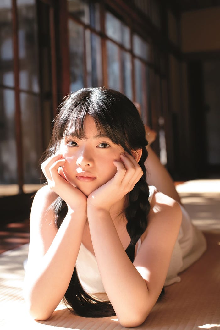 馬嘉伶(C)佐藤裕之/集英社