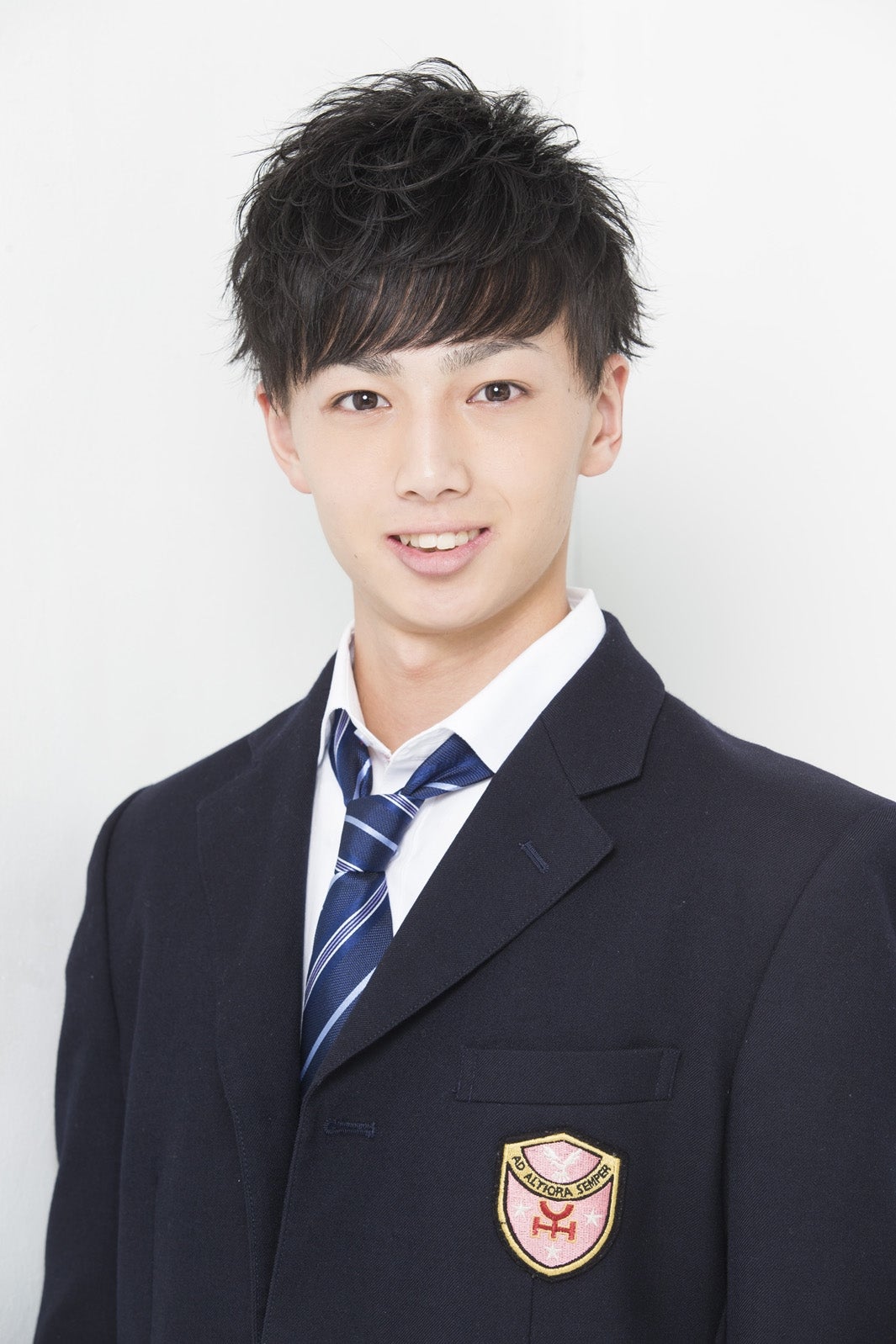 藤村悠大郎（男子高生ミスターコン2016）