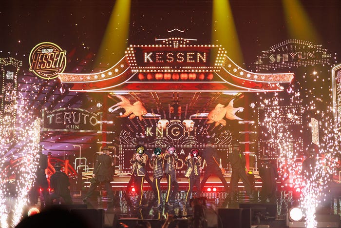 KnightA-騎士A-/撮影:林晋介・原田圭介