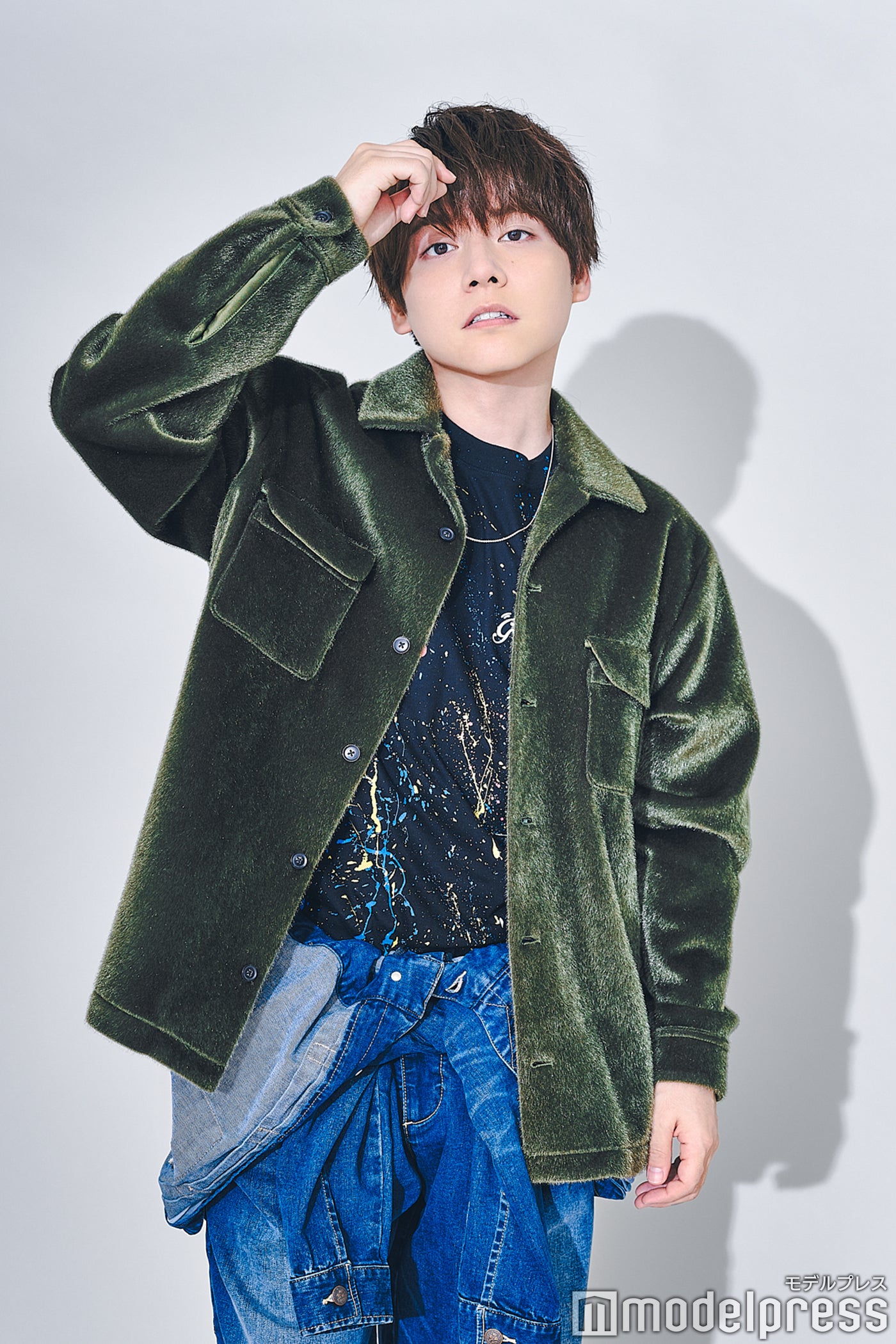 内田雄馬（C）モデルプレス