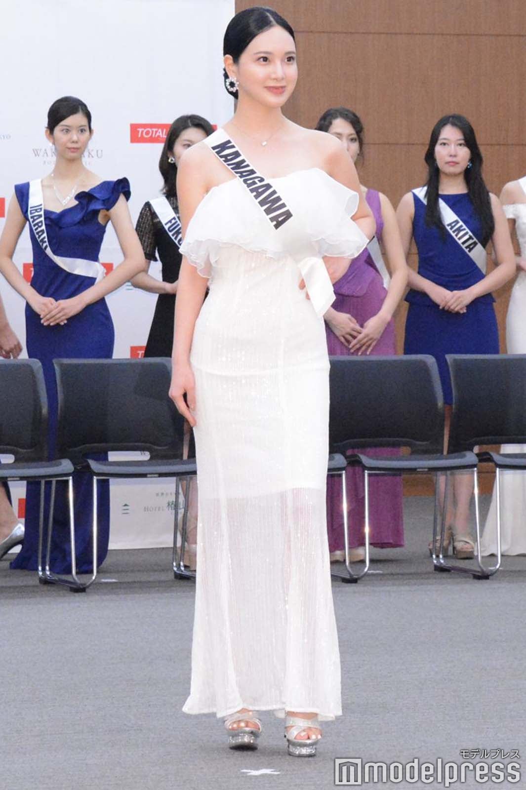 小嶋栞 （C）モデルプレス