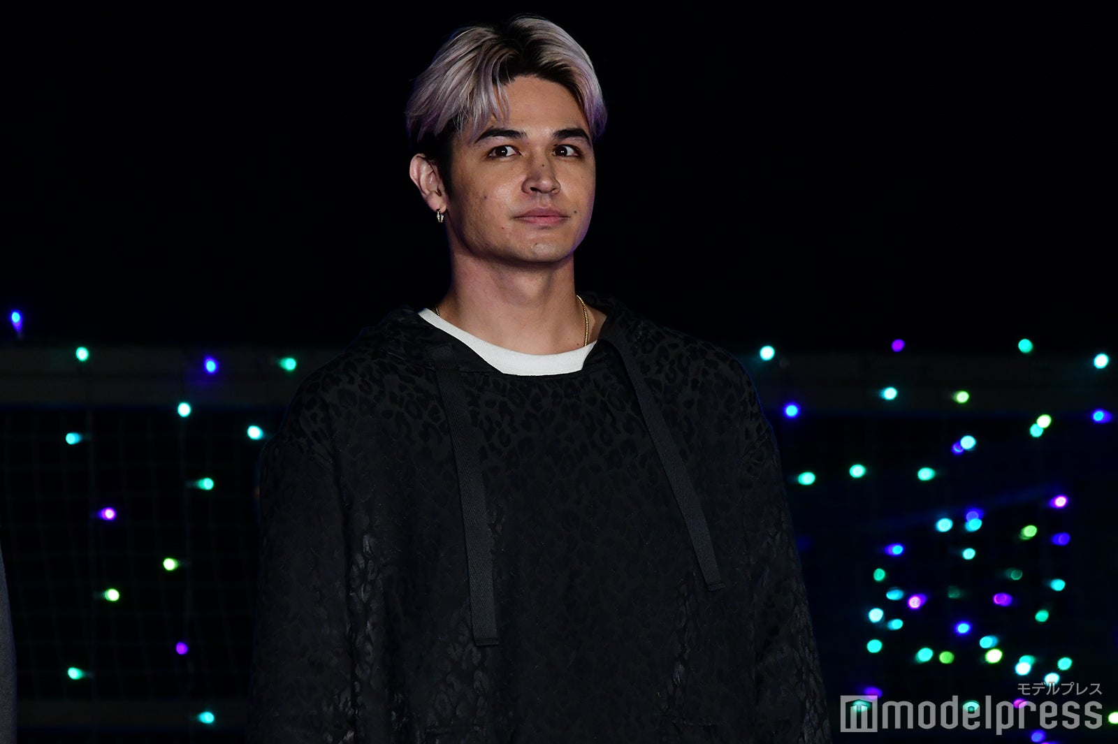 与那嶺瑠唯 （C）モデルプレス