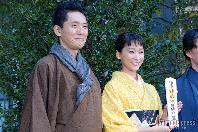 杏、松重豊と3度目の父娘役「嬉しい」 月9現場でも「盛り上がってました」