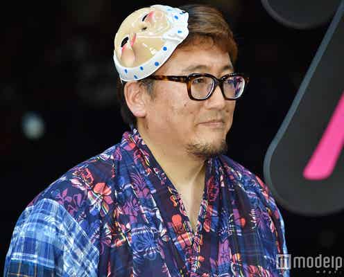 福田雄一監督「堂本剛が来れなくてすみません」 映画「銀魂」イベントで剛の不在惜しむ