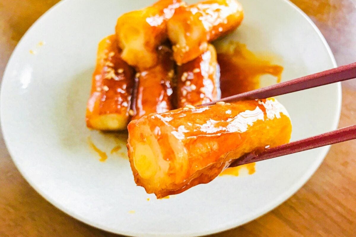 チーズタッカルビ