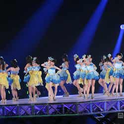 AKB48 2013真夏のドームツアー~まだまだ、やらなきゃいけないことがある~」大阪公演2日目より(C)AKS